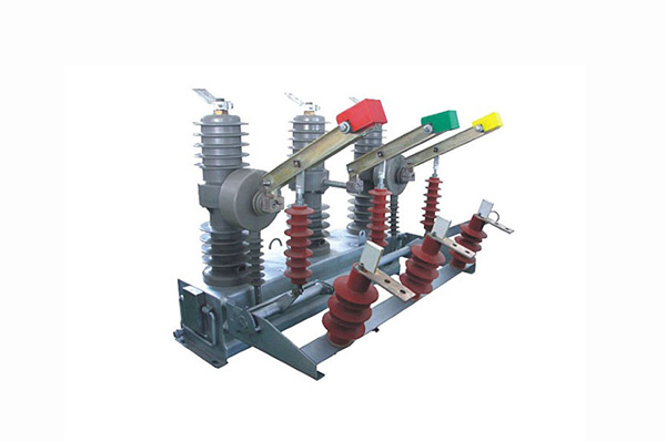 ZW32-12G户外高压真空断路器